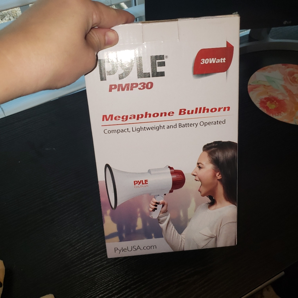 Megaphone